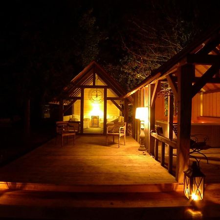 Bed and Breakfast Les Demeures De Marie Pacé Zewnętrze zdjęcie
