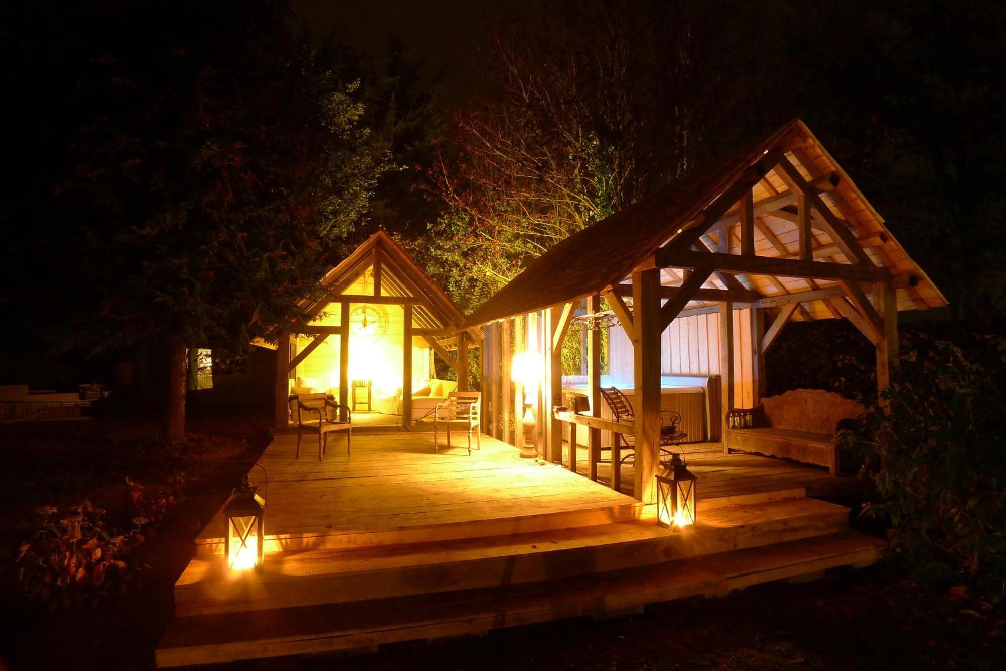 Bed and Breakfast Les Demeures De Marie Pacé Zewnętrze zdjęcie