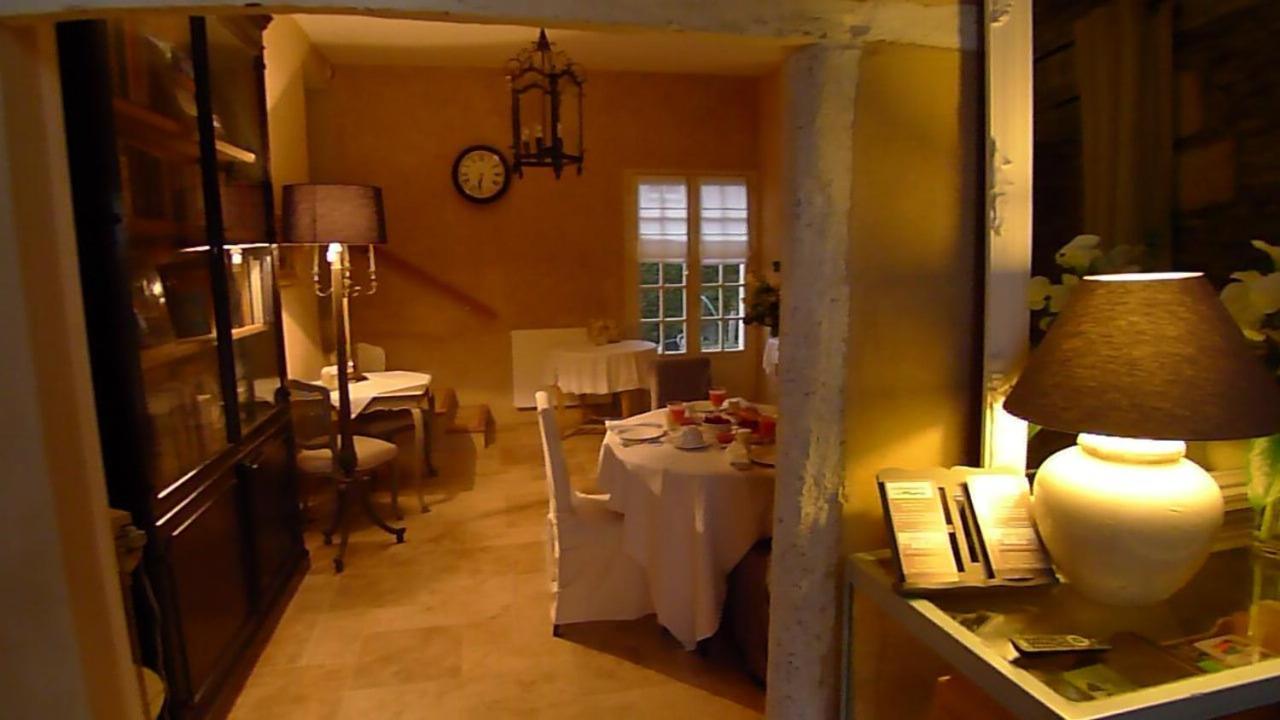 Bed and Breakfast Les Demeures De Marie Pacé Zewnętrze zdjęcie