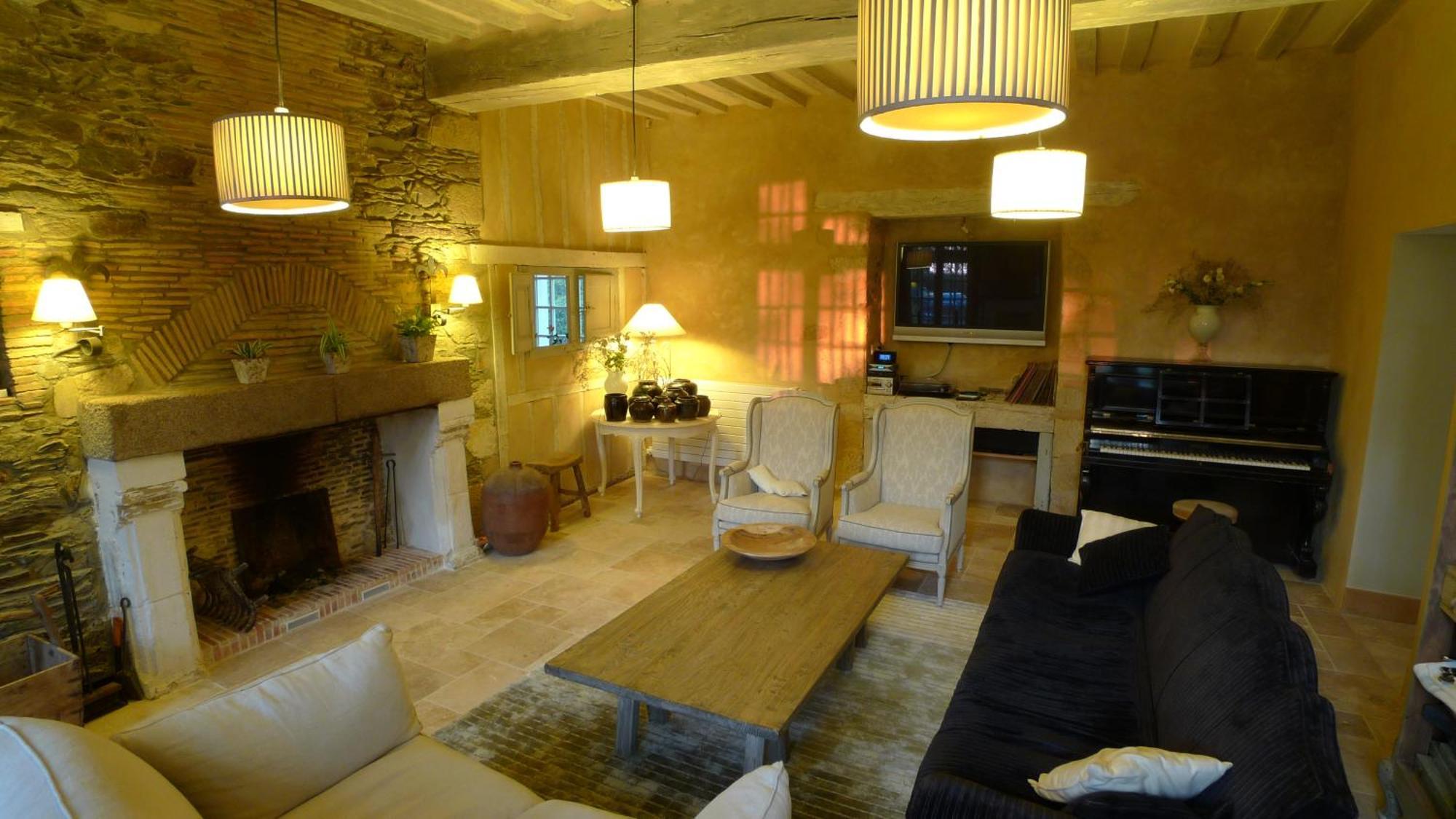 Bed and Breakfast Les Demeures De Marie Pacé Zewnętrze zdjęcie