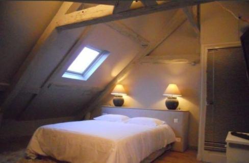 Bed and Breakfast Les Demeures De Marie Pacé Pokój zdjęcie